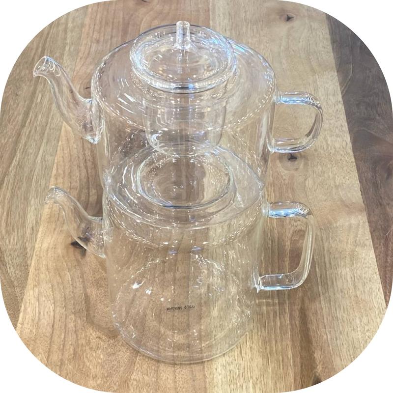 کتری قوری پیرکس مادام کوکو