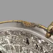 میوه خوری برنجی مدل گنجشک کد 88543S