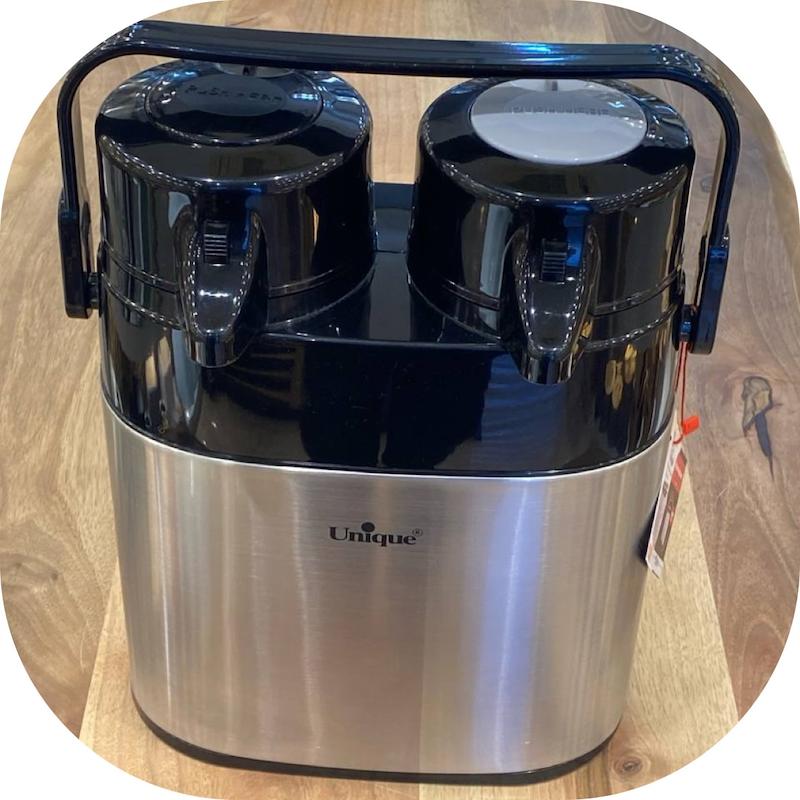 فلاسک دو قلو یونیک