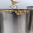 بانکه برنجی مدل گنجشک کد 88528 مجموعه 3 عددی