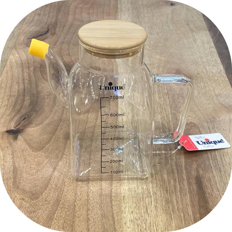 روغن ریز درب بامبو 700ML