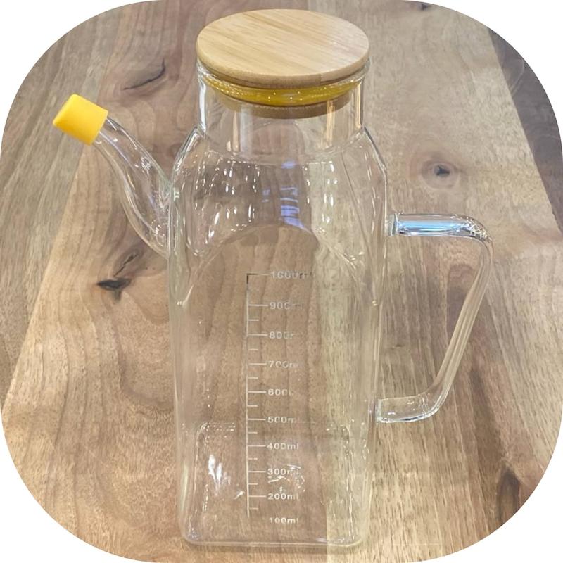 روغن ریز درب بامبو 1000ML