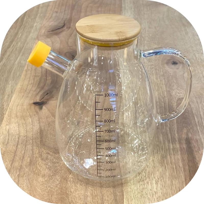 روغن ریز درب بامبو 1000ML