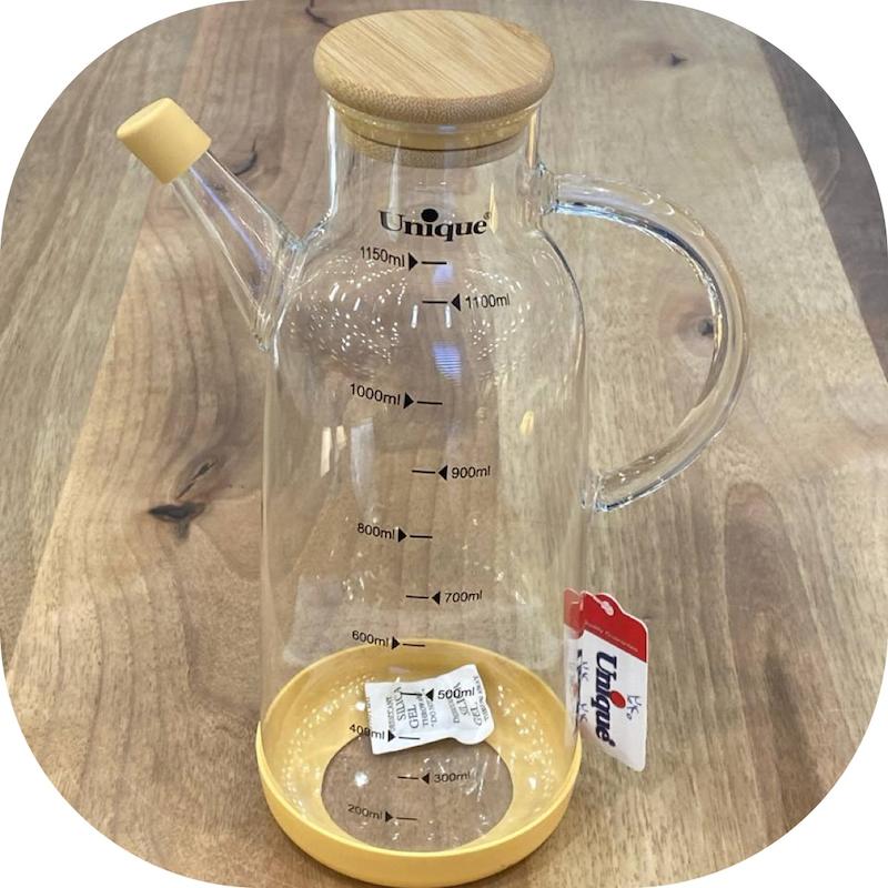 روغن ریز درب بامبو 1150ML