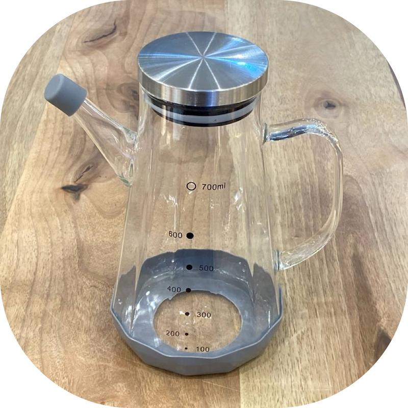 روغن ریز درب استیل 700ML