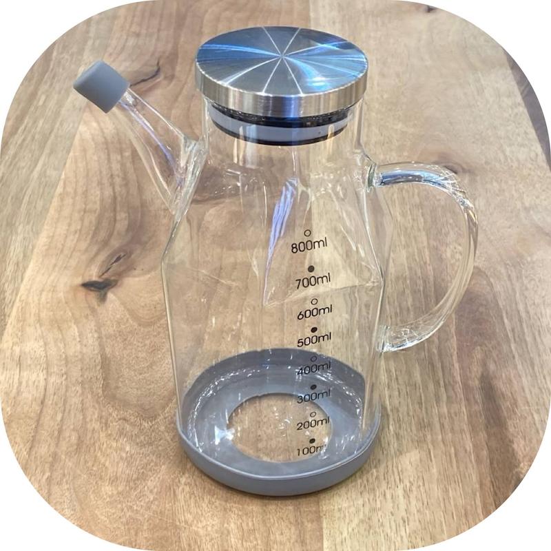 روغن ریز درب استیل 800ML