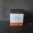 سوفله خوری سالی نو مدل آدمک استیل کد 3005-SS