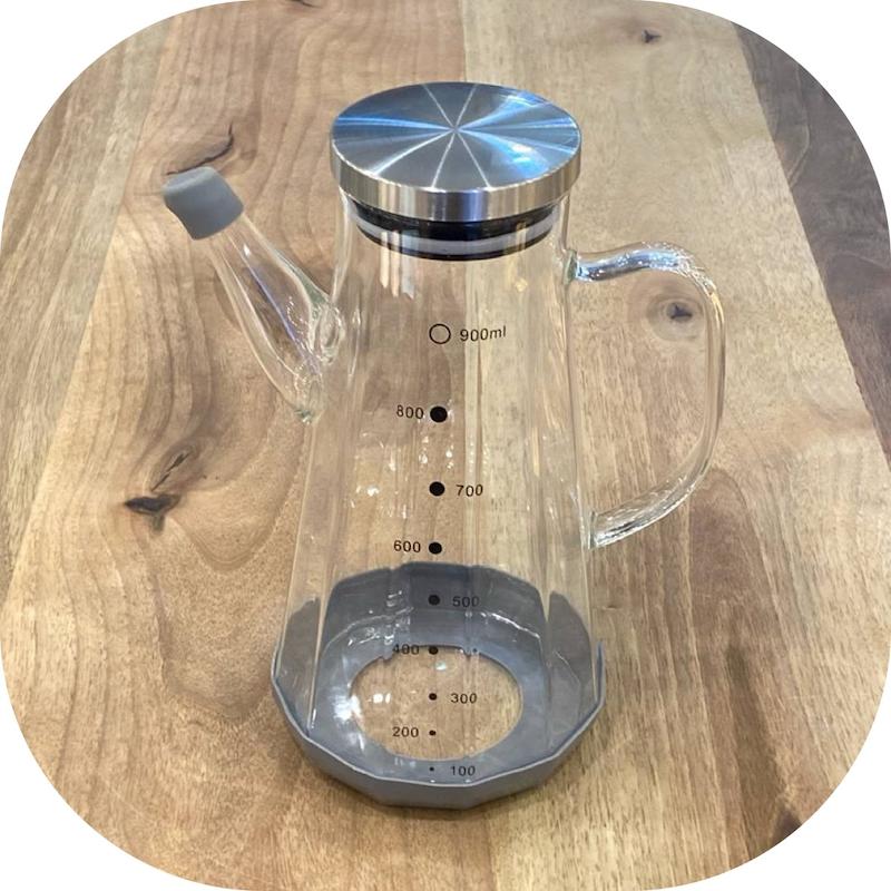 روغن ریز درب استیل 900ML