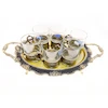 سرویس چای خوری 7 پارچه پیتر پیوتر کد 8582
