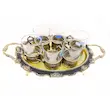 سرویس چای خوری 7 پارچه پیتر پیوتر کد 8582