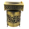 سطل و جای دستمال کاغذی مدل لیزری کد 3003