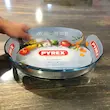 ظرف پخت پیرکس سری Essentials مدل بیضی کد 346