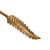 قاشق آجیل خوری طرح پر کد 2