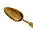 قاشق آجیل خوری طرح پر کد 1