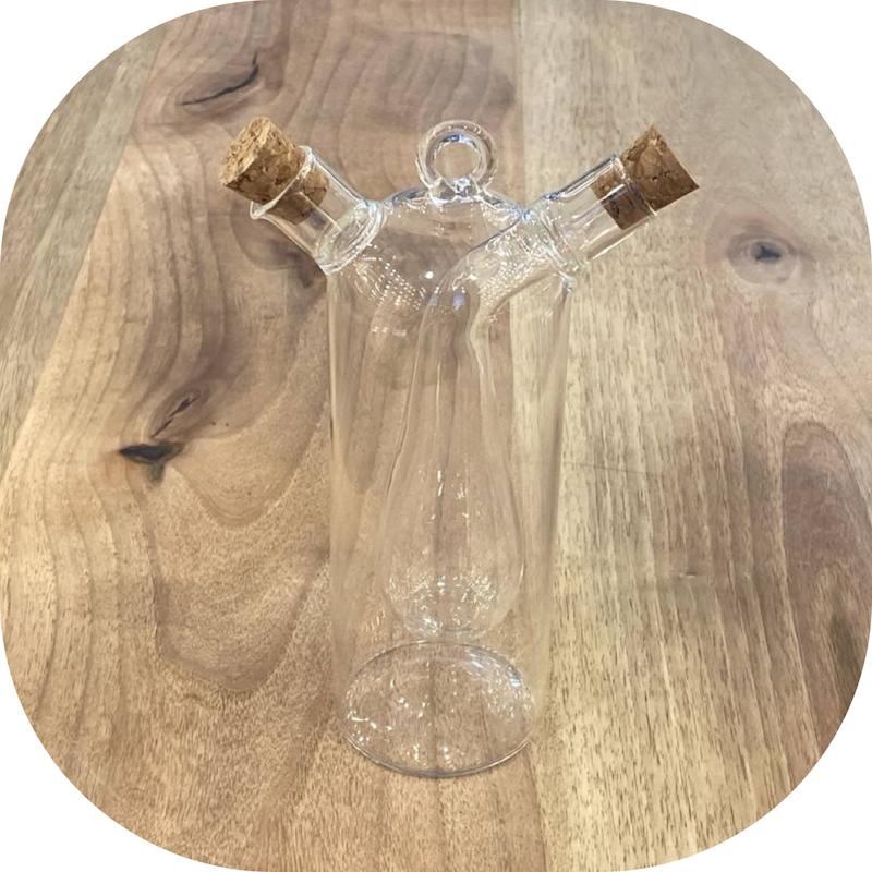 جا آبلیمو و روغن دو جداره