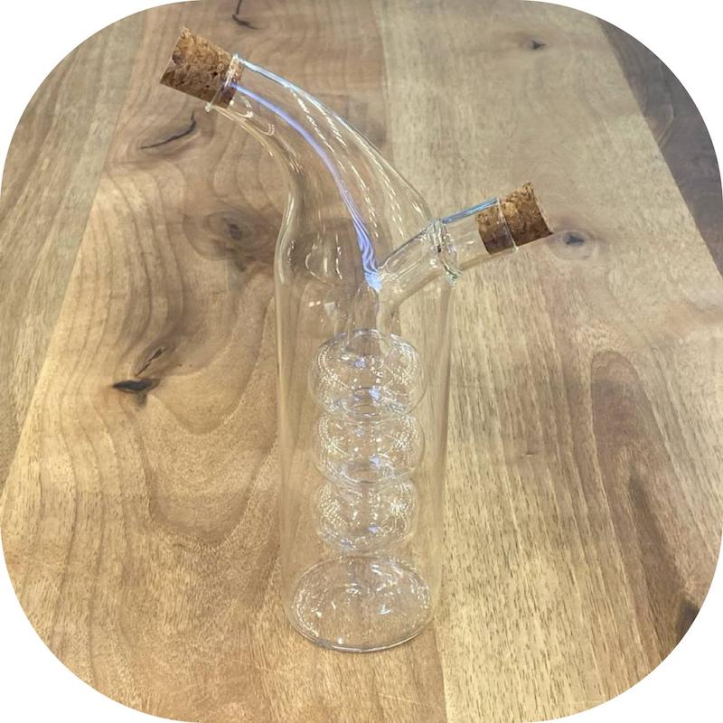 جا آبلیمو و روغن دو جداره