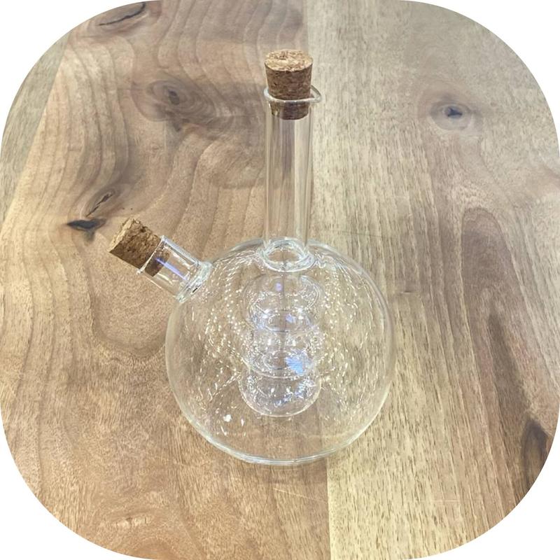 جا آبلیمو و روغن دو جداره