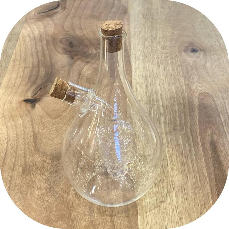 جا آبلیمو و روغن دو جداره