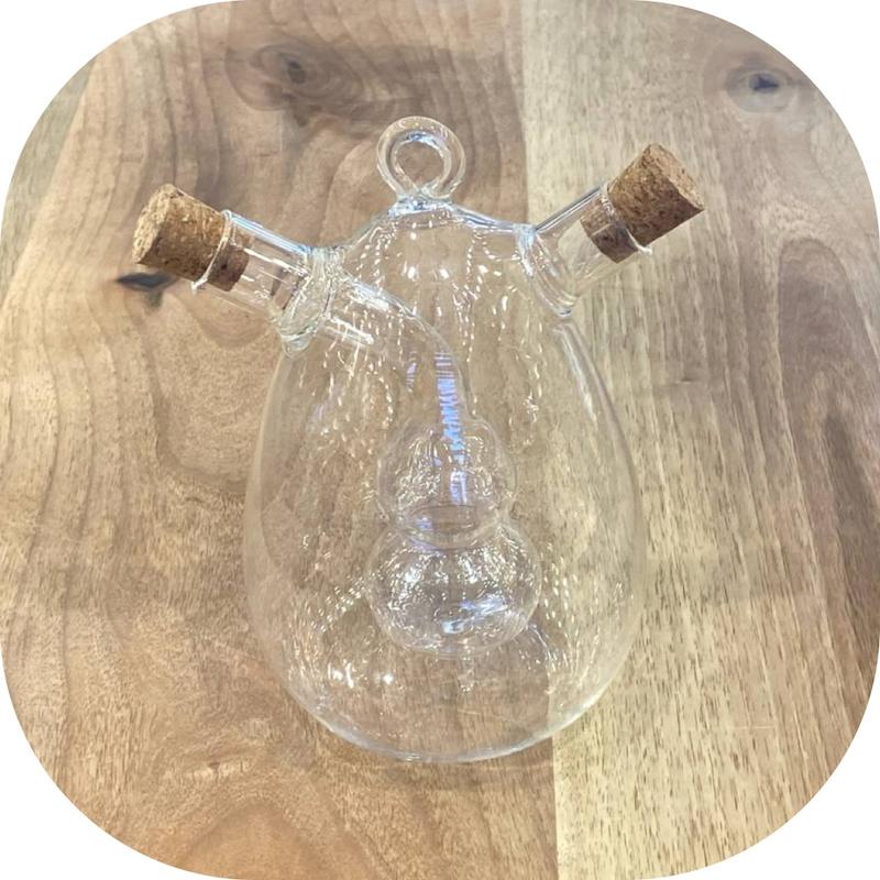 جا آبلیمو و روغن دو جداره