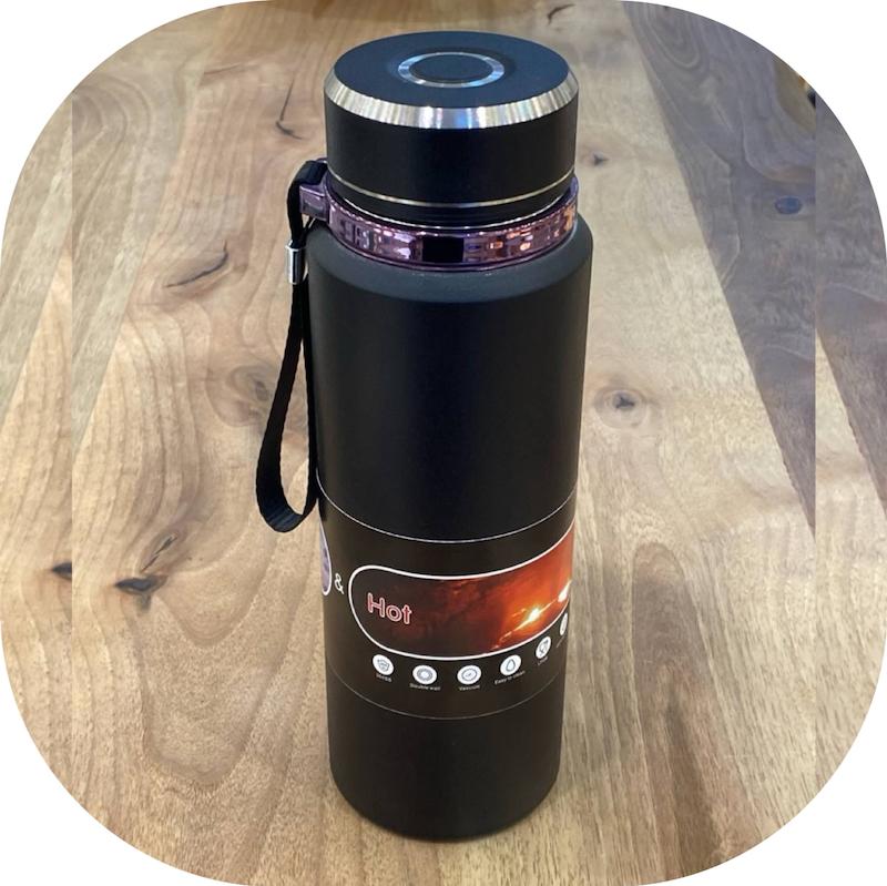 فلاسک ۱ لیتر مشکی