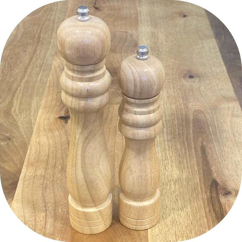 فلفل ساب چوبی