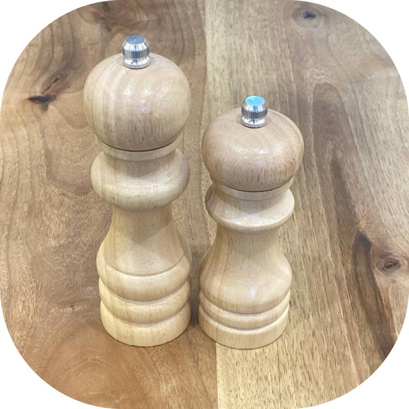 فلفل ساب چوبی