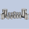 سرویس‌آشپزخانه 18پارچه یونیک مدل تمام استیل کد UN-4600