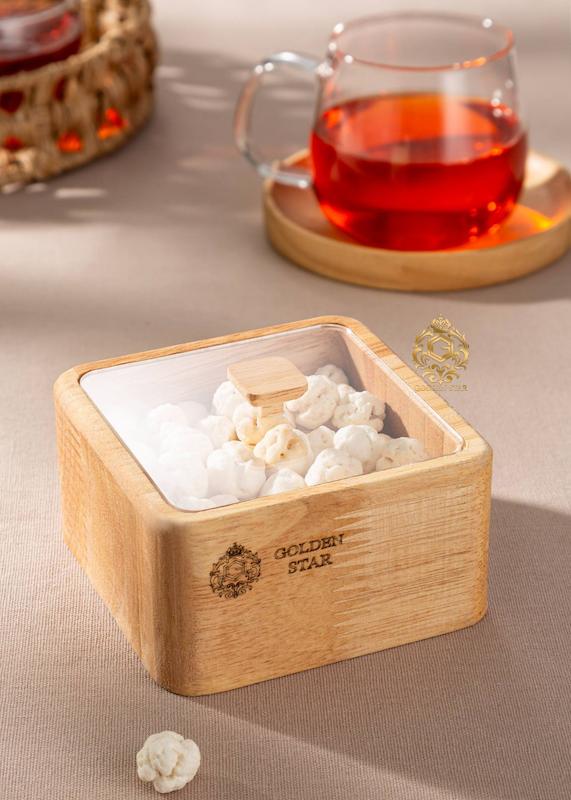 اردوخوری تک خانه چوبی گلدن استار
