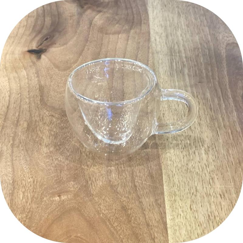 اسپرسو خوری دو جداره