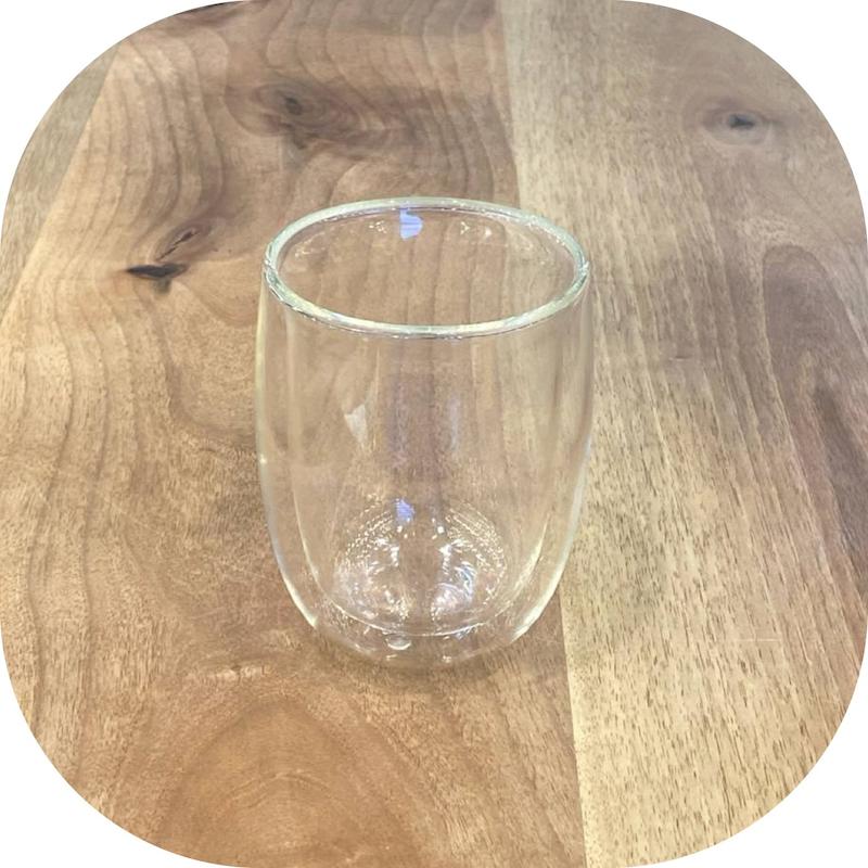 لیوان پیرکس دوجداره