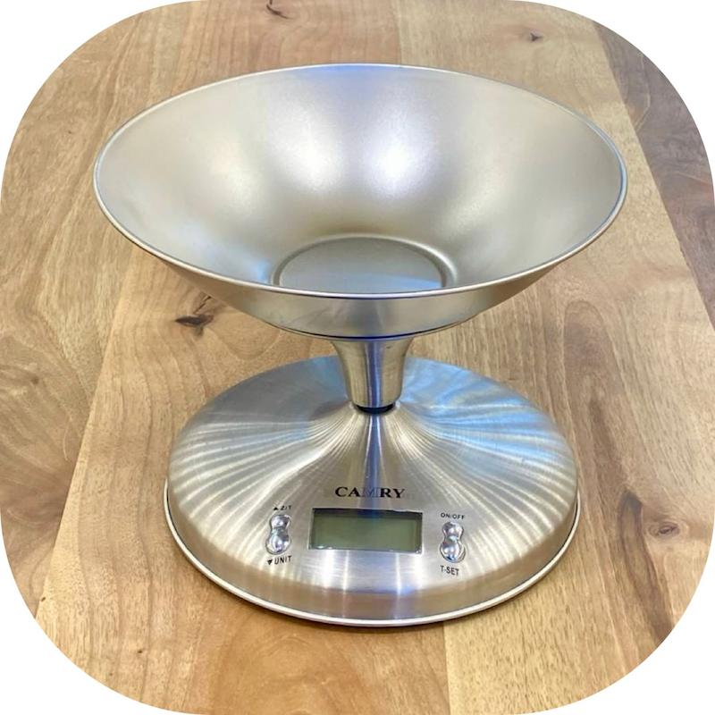 ترازو آشپزخانه کمری مدل 4252