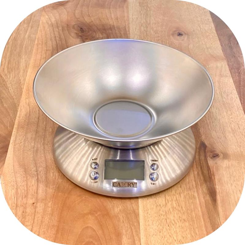 ترازو آشپزخانه کمری