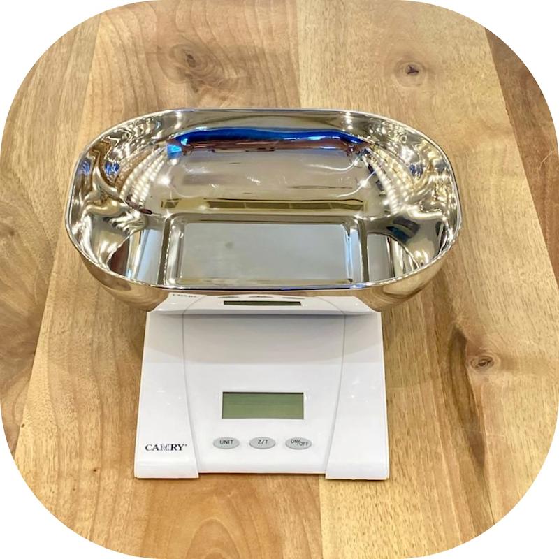 ترازو آشپزخانه کمری