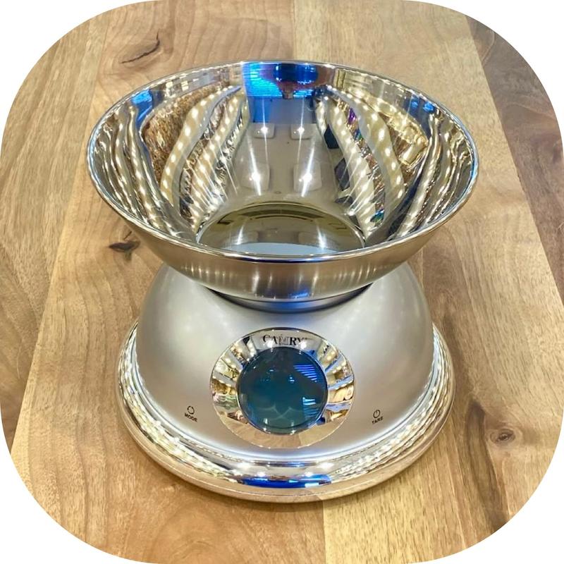 ترازو آشپزخانه کمری