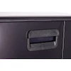 سطل زباله پدالی اورجینال مدل MAT کد 5018 گنجایش 18 لیتر