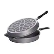 سرویس قابلمه و تابه گرانیتی 17 پارچه اس جی طرح AKA