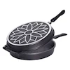 سرویس قابلمه و تابه گرانیتی 17 پارچه اس جی طرح AKA