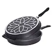 سرویس قابلمه و تابه گرانیتی 17 پارچه اس جی طرح AKA