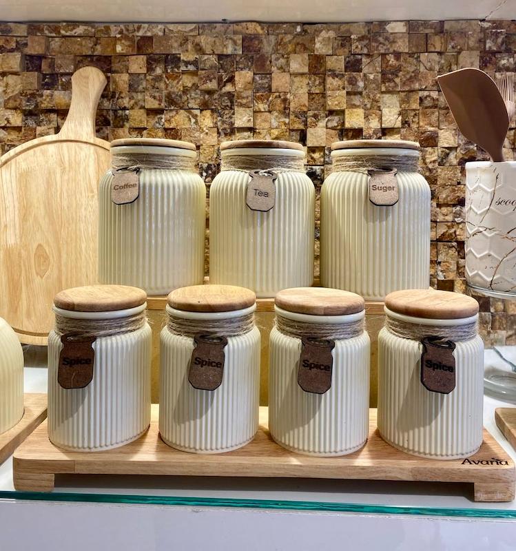 سرویس ادویه و پاسماوری