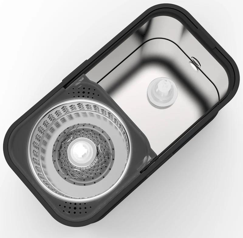 طی چرخشی تمام استیل برند WS کد ss20