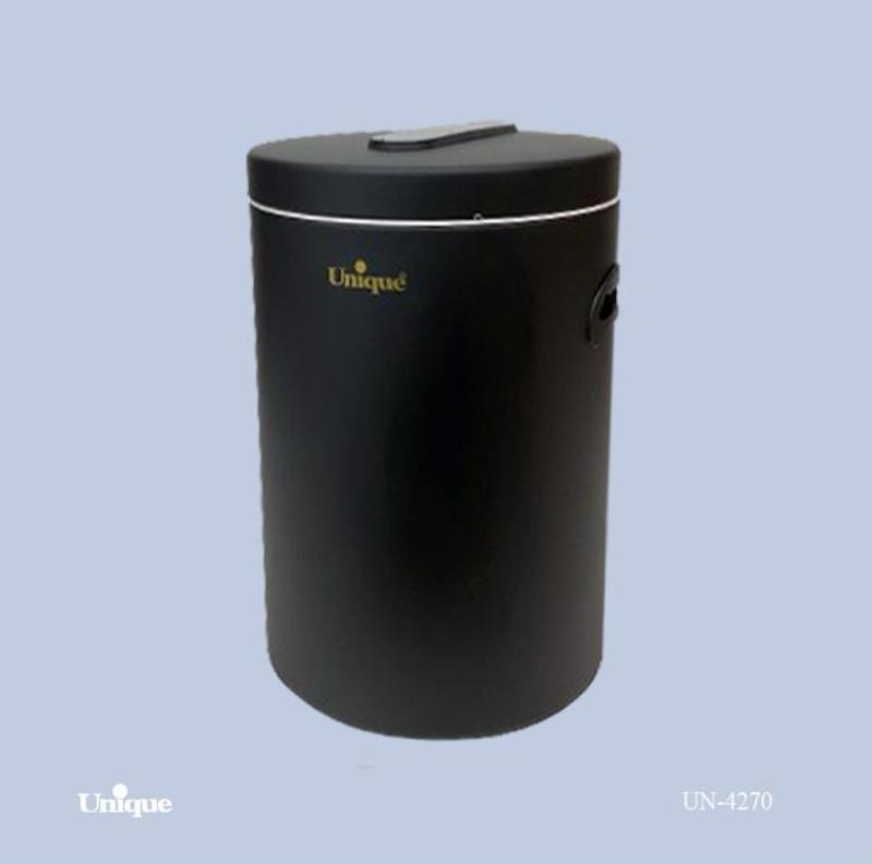 سطل برنج یونیک مشکی  کد UN-4270