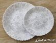 سرویس آرکوپال ۲۵ پارچه ۶ نفره مقصود کد ۲۸۰۰۷ خاکستری