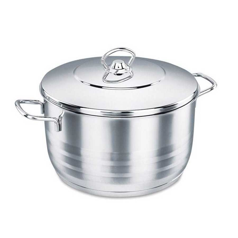 سرویس قابلمه استیل کرکماز مدل Astra A1900