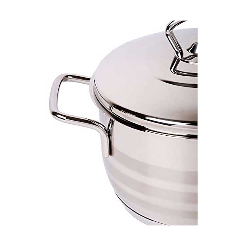 سرویس قابلمه استیل کرکماز مدل Astra A1900