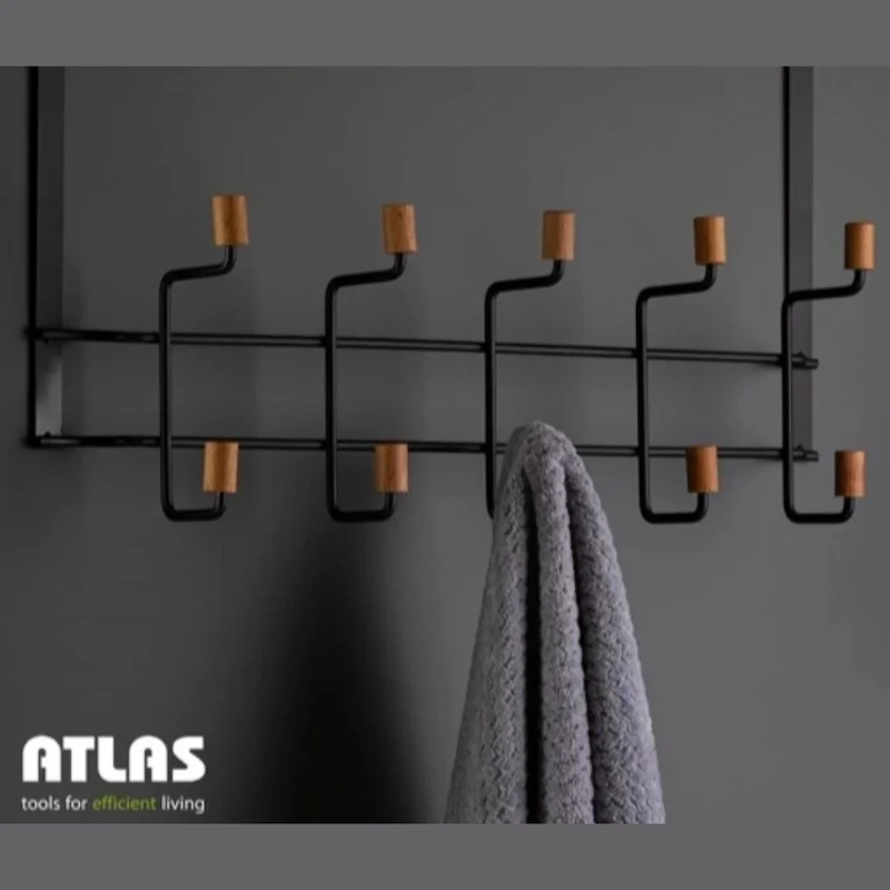 درب آویز اطلس ATLAS فلزی مدل بهار کد 426