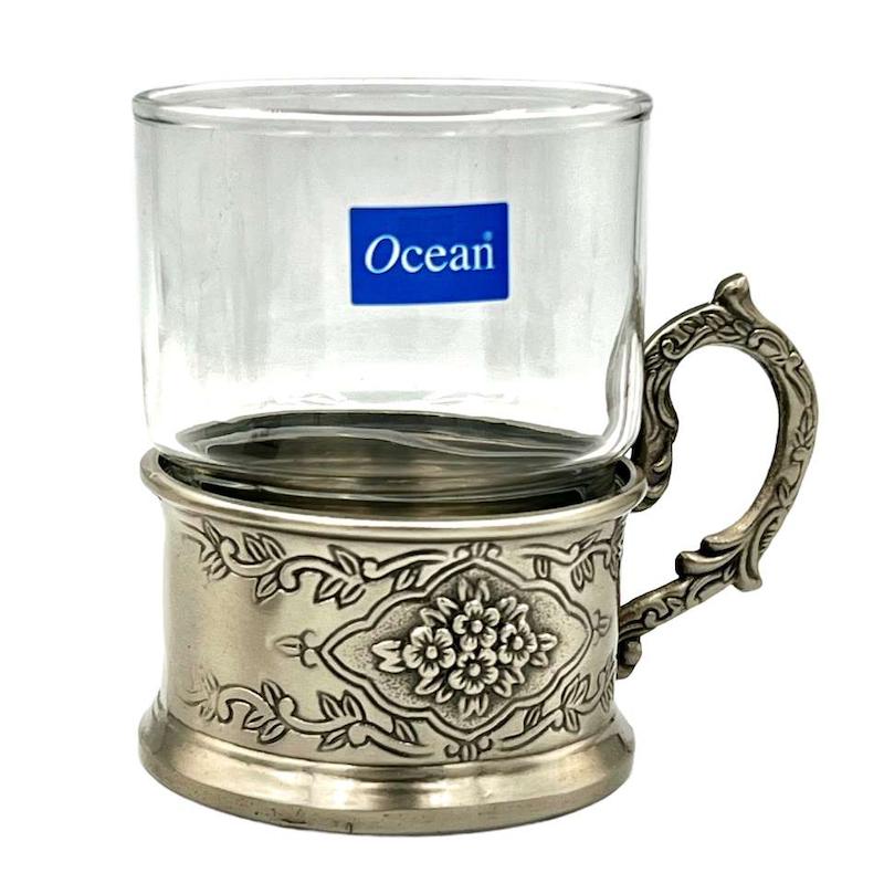 انگاره چای خوری طرح رز پیوتر 