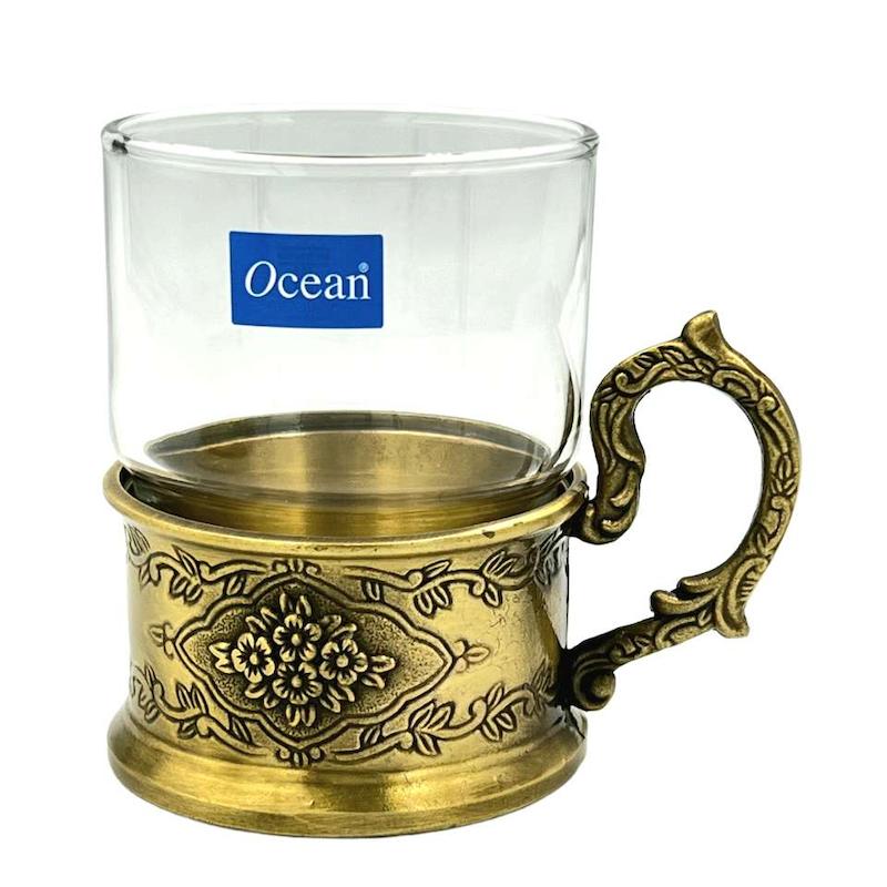 انگاره چای خوری طرح رز پیوتر