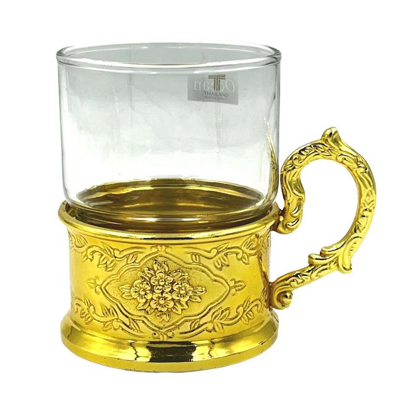 انگاره چای خوری طرح رز پیوتر