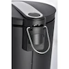 سطل زباله پدالی یونیک کد 4210 گنجایش 5 لیتر