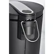 سطل زباله پدالی یونیک کد 4210 گنجایش 5 لیتر
